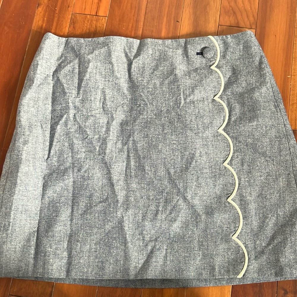 Jcrew skirt size 12